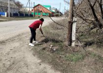 Всероссийский субботник