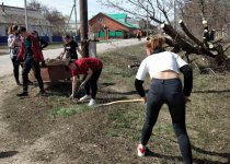 Всероссийский субботник